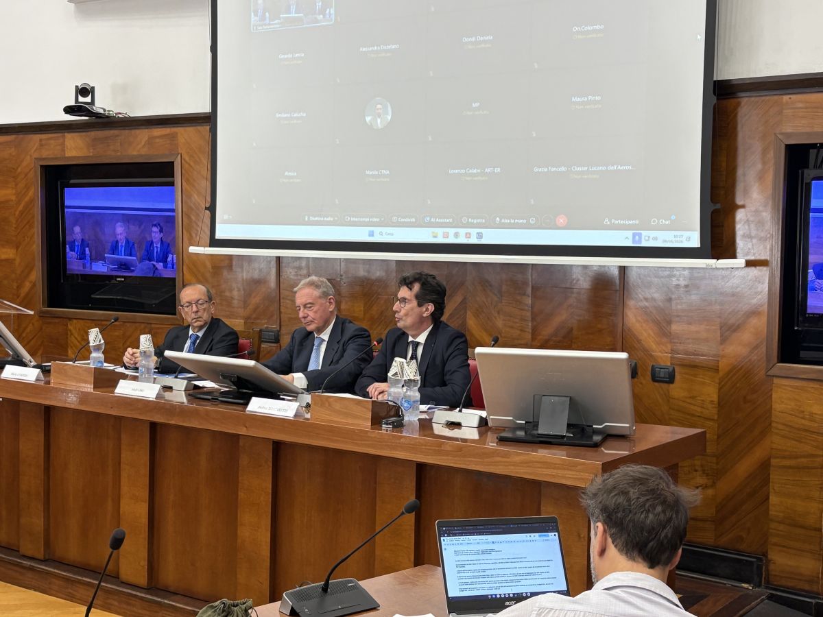 Spazio, presentati gli Stati generali al Mimit. Urso: “Italia protagonista”
