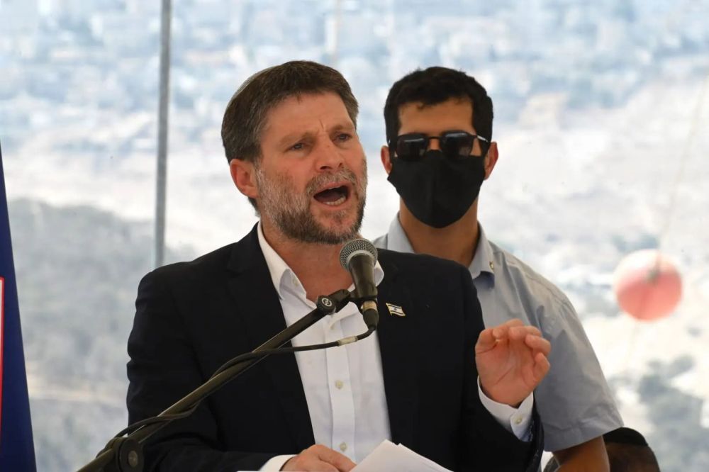 La Francia vieta l’ingresso al ministro israeliano Smotrich e 21 coloni