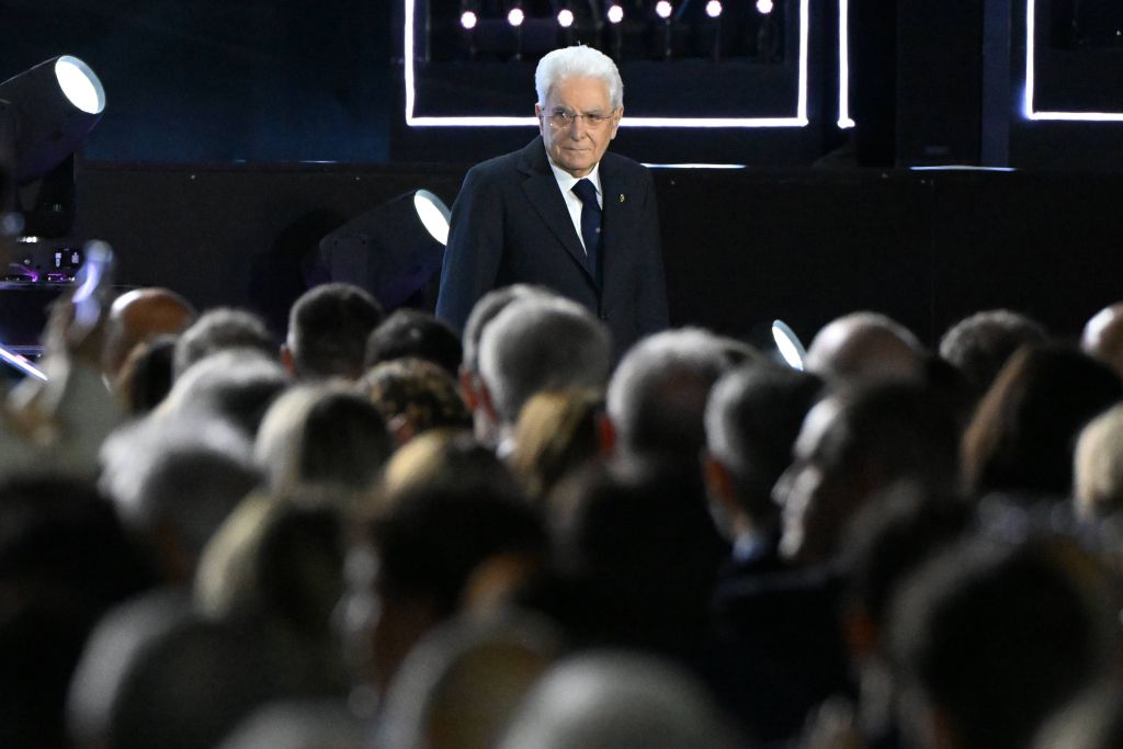 Mattarella “Marina presidio prezioso a garanzia dell’indipendenza del Paese”