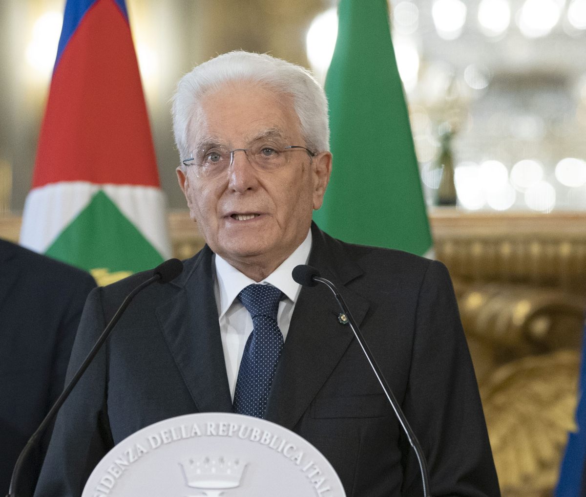 Ucraina, Mattarella “Opportuno che l’Ue si presenti con una sola voce”