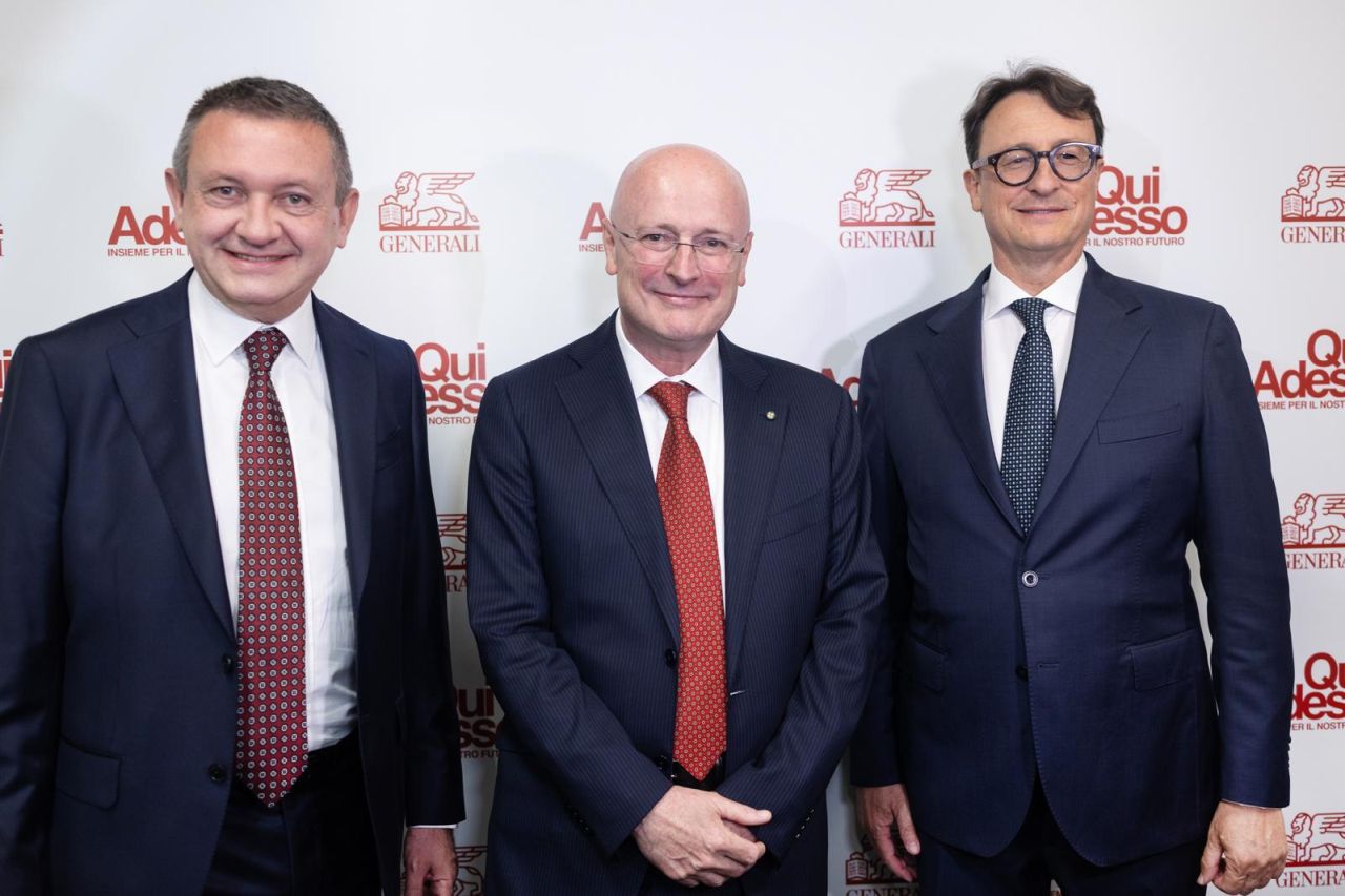Agenti Generali e Cattolica alla convention di Torino per la prima volta insieme