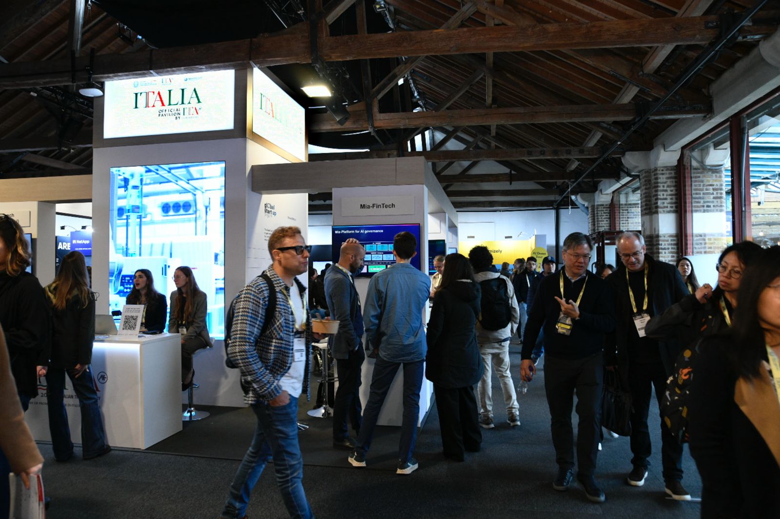 Italian Trade Agency all’AI Summit London 2026 con 22 aziende tecnologiche