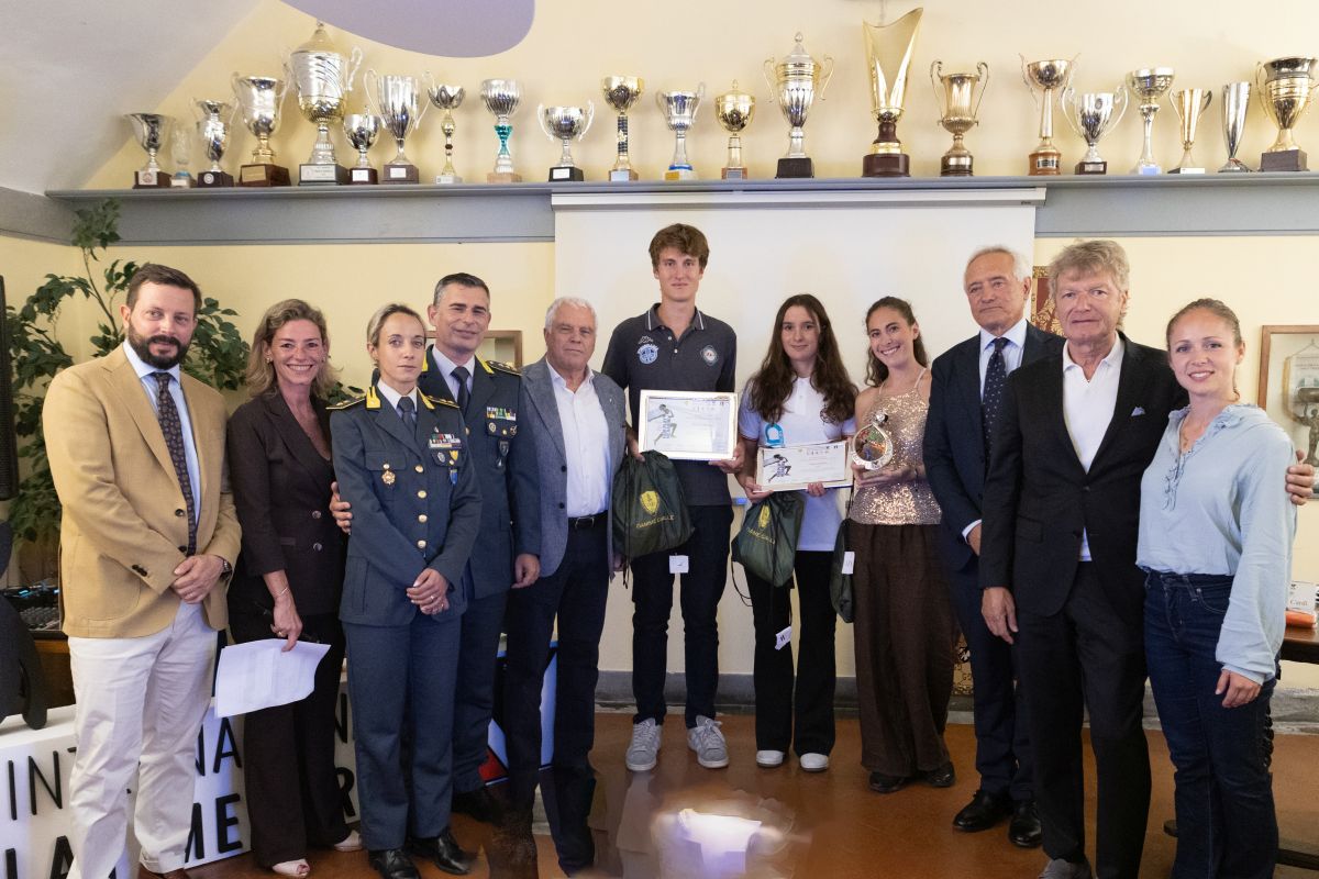Bebe Vio e Caressa fra i protagonisti della 30^ edizione del Premio Menarini