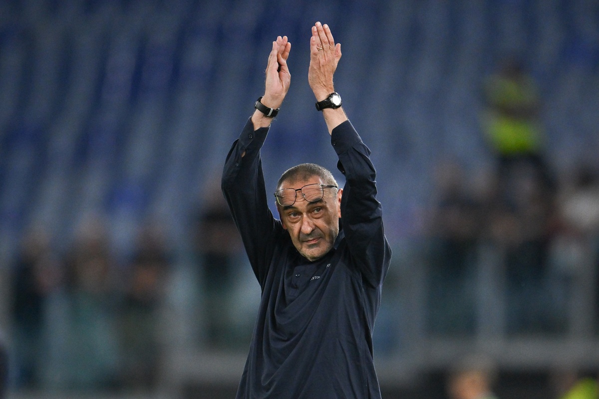 Inizia l’era Sarri all’Atalanta, c’è la firma su un triennale