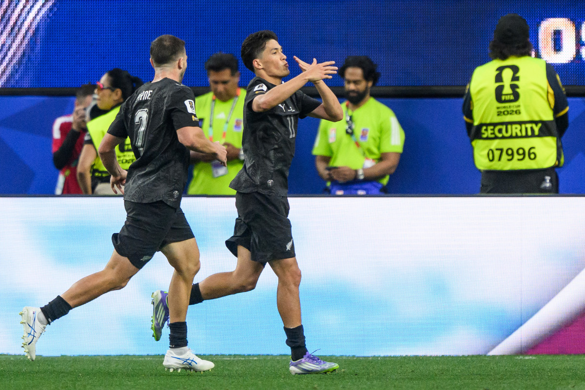 La doppietta di Just non basta alla Nuova Zelanda, con l’Iran termina 2-2