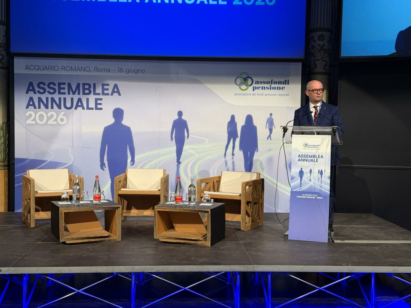 Previdenza complementare, Assofondipensione punta su giovani e crescita