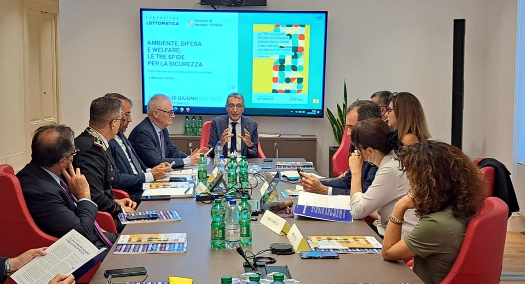 Un’indagine: cresce l’apatia dei cittadini per clima e sicurezza, welfare priorità