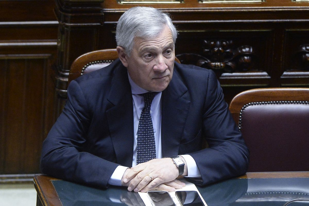 Tajani “Venerdì riapre l’ambasciata italiana a Teheran”