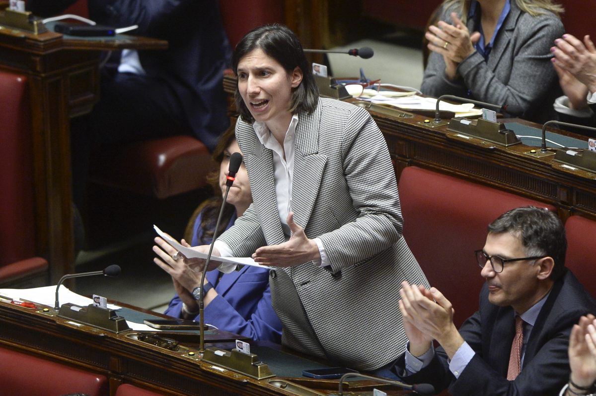 Ue, Schlein “Meloni faccia con noi battaglia per rilancio industriale”