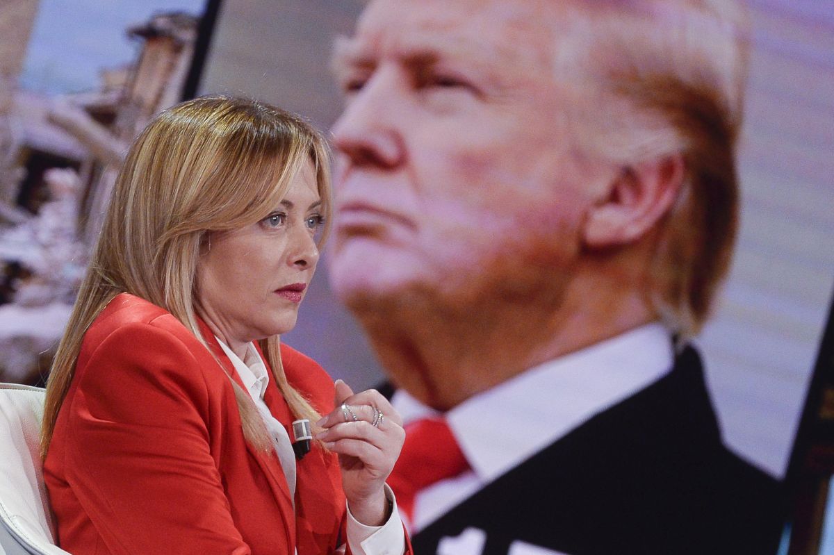 Italia-Usa, Meloni “La politica estera non è Temptation Island”