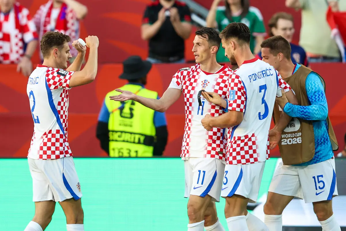 Budimir gol e la Croazia vince 1-0, Panama eliminata