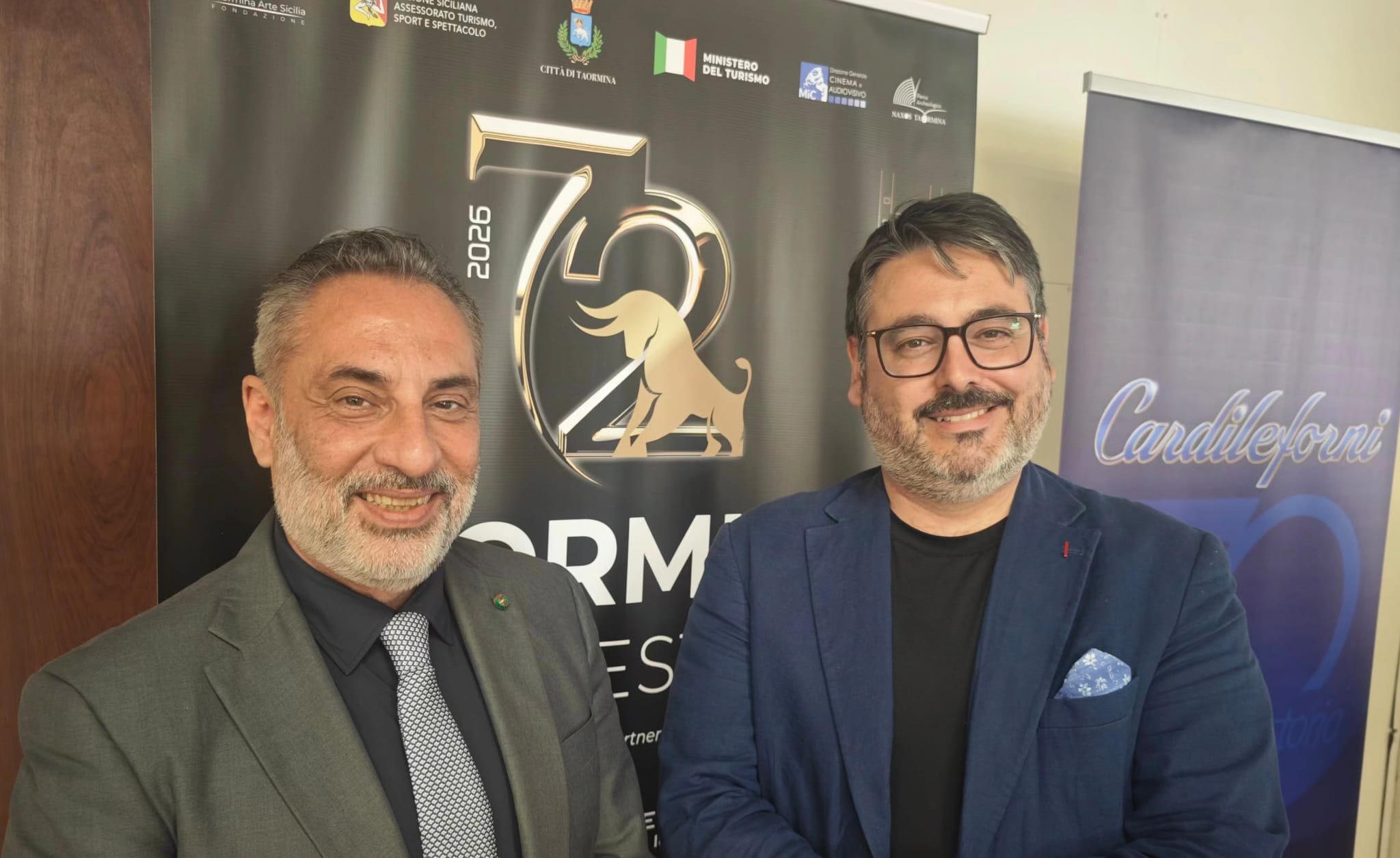 Taormina Film Fest, edizione 2026 da incorniciare