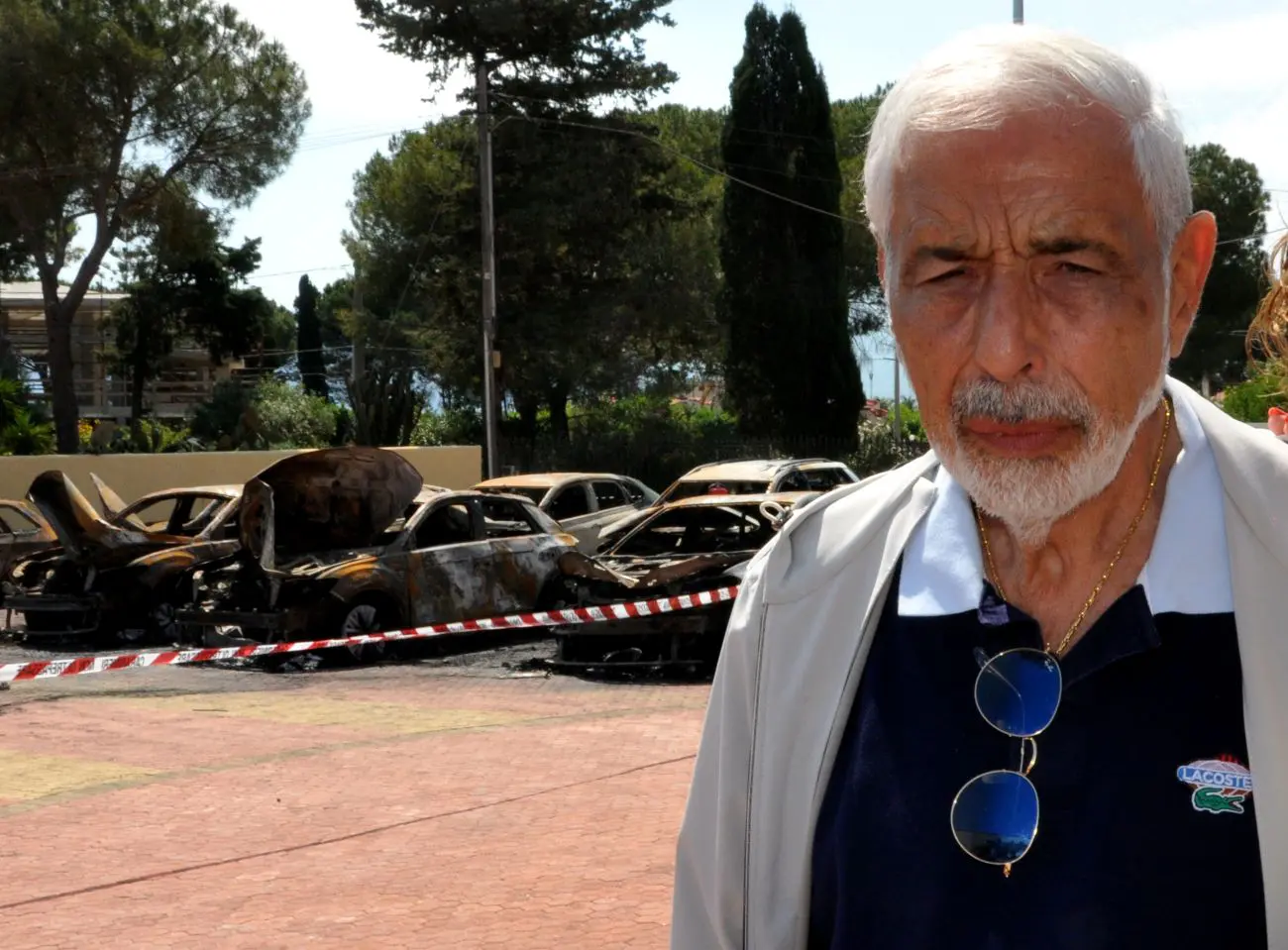 Sicily By Car, scorta a Tommaso Dragotto: “Non è bello e non la volevo, ma è un atto dovuto”