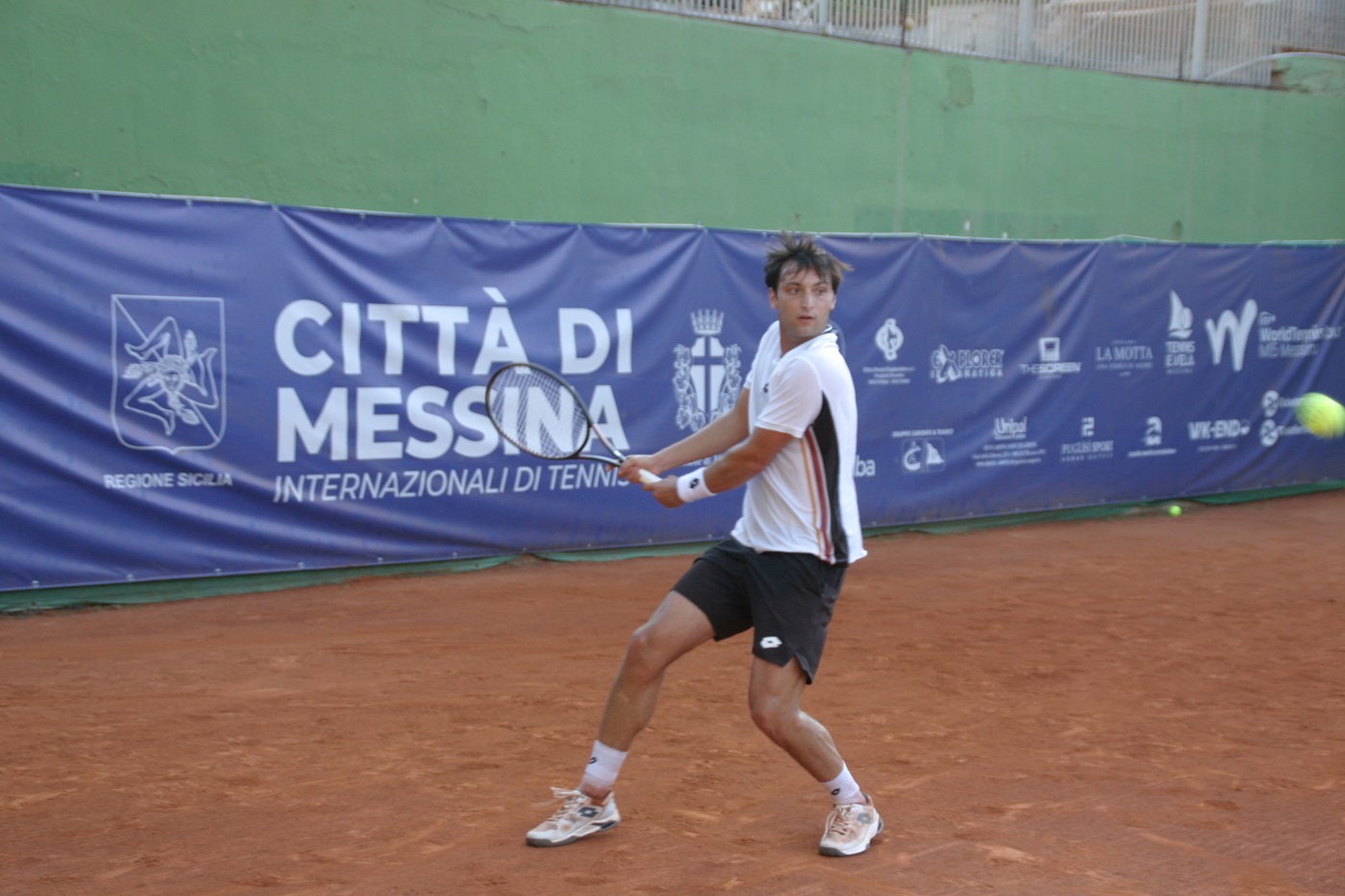 ITF M15 Messina: il tabellone del singolare