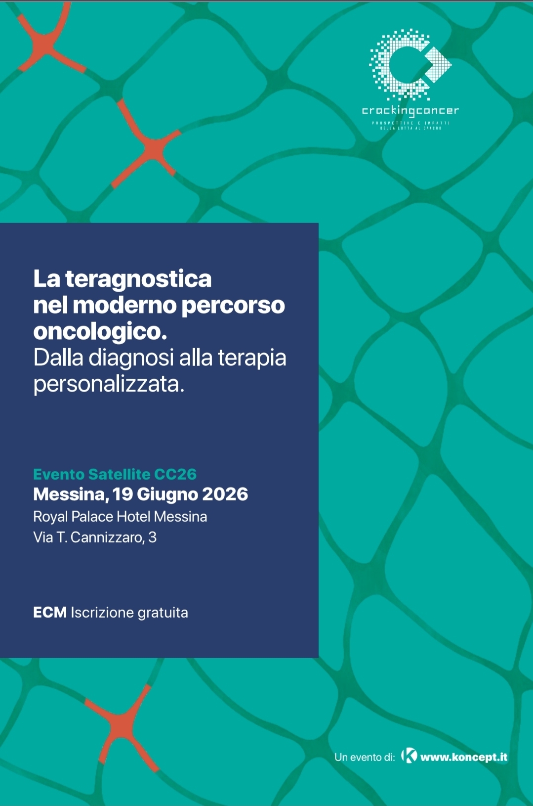 La teragnostica nel moderno percorso oncologico: dalla diagnosi alla terapia personalizzata