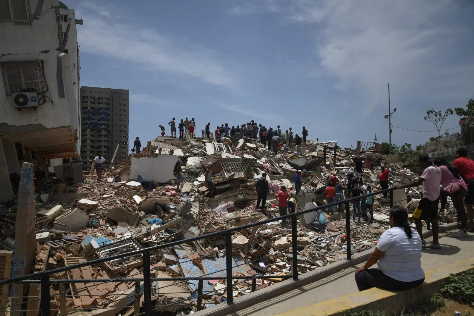 Terremoto in Venezuela, tra i dispersi anche una donna di origine Palermitana