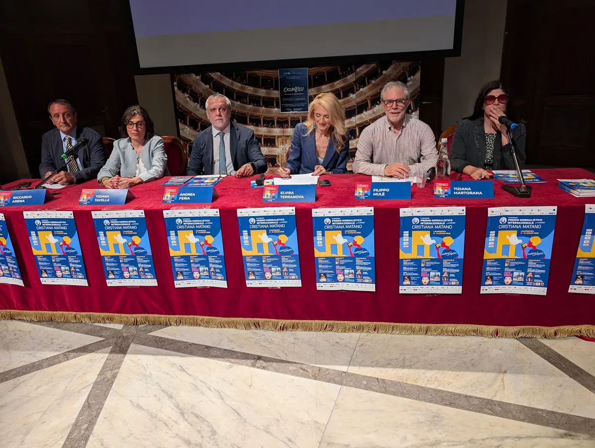 Lampedus’Amore, dal 6 all’8 luglio torna il Premio internazionale Cristiana Matano tra musica, teatro e giornalismo