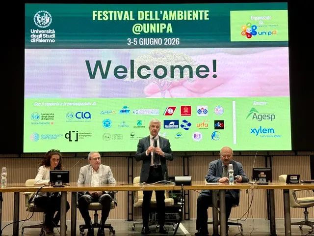 Al via all’Università di Palermo il Festival dell’ambiente / Video