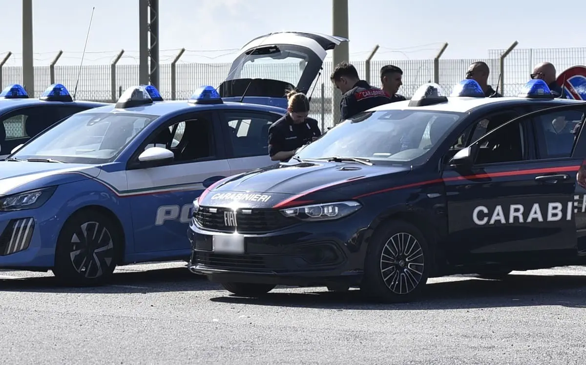 Estorsioni e attentati a Palermo, fermate 8 persone