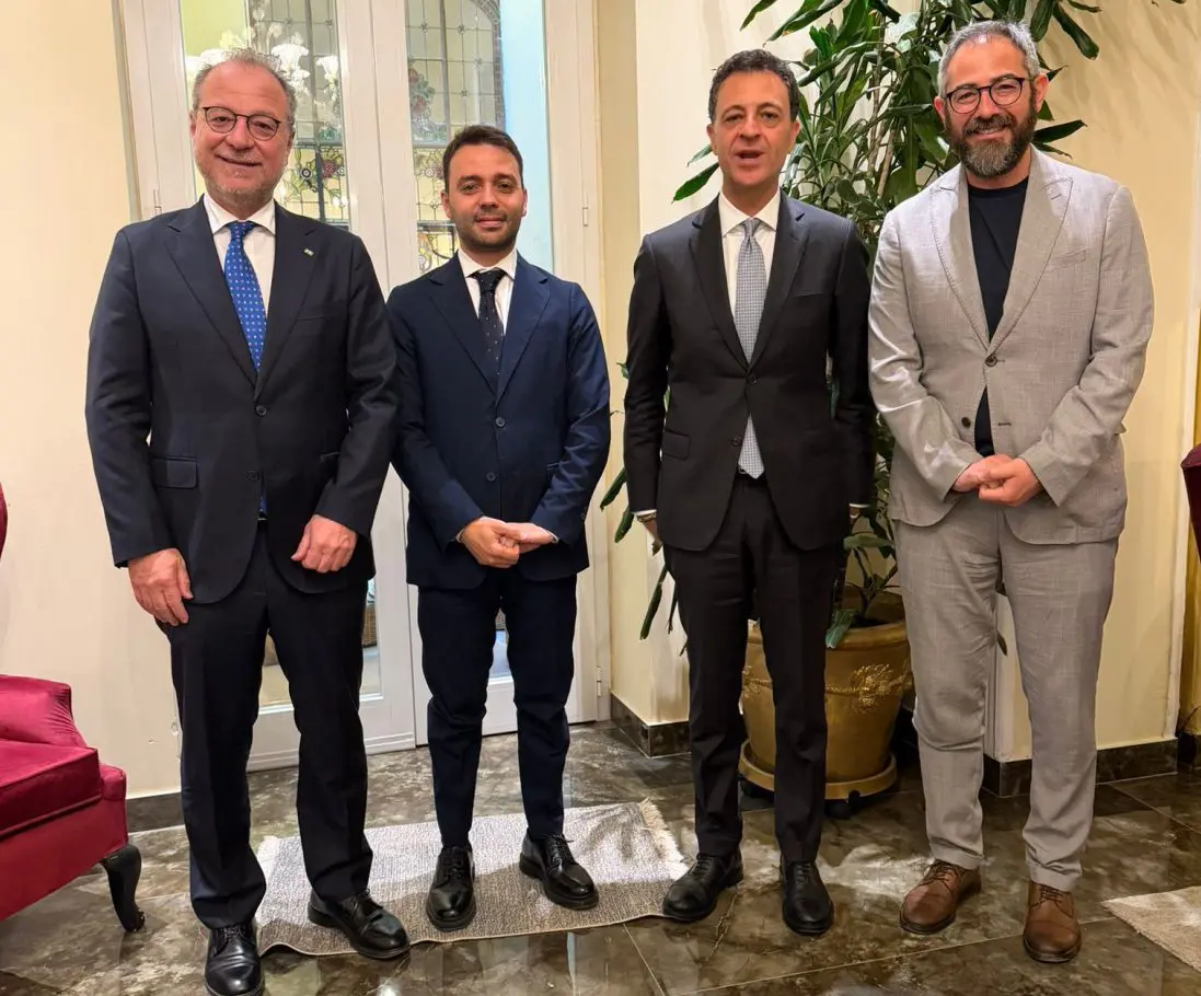 Palermo, il Consigliere Metropolitano Flavio Pillitteri aderisce a Forza Italia