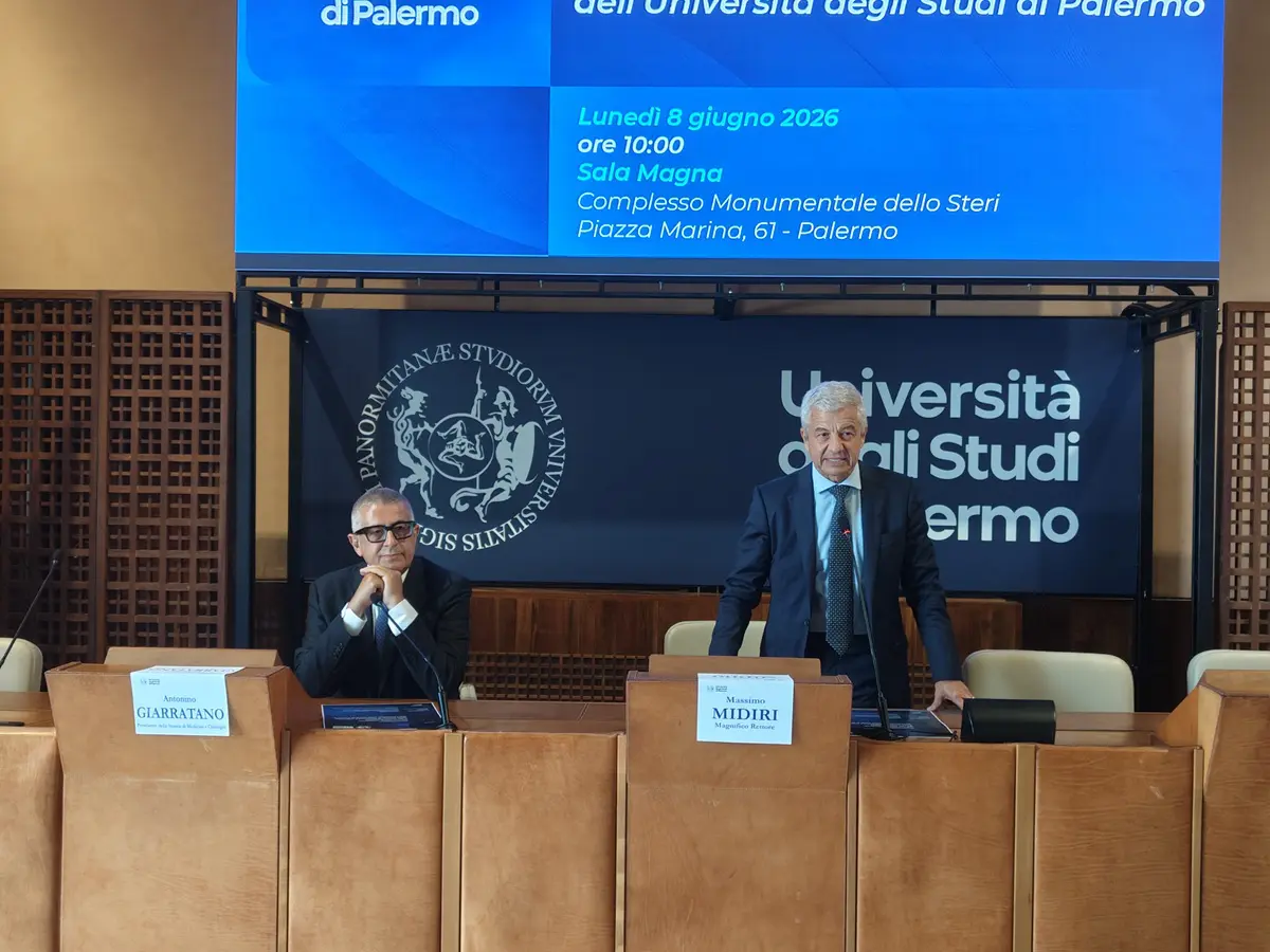 Università di Palermo, Giarratano si insedia come nuovo presidente della scuola di Medicina e Chirurgia