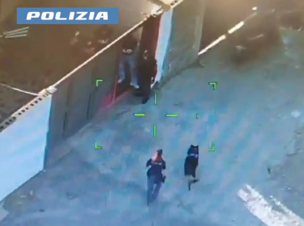 Catania, traffico di sostanze stupefacenti riconducibile al clan Carcagnusi: dieci misure cautelari / Video