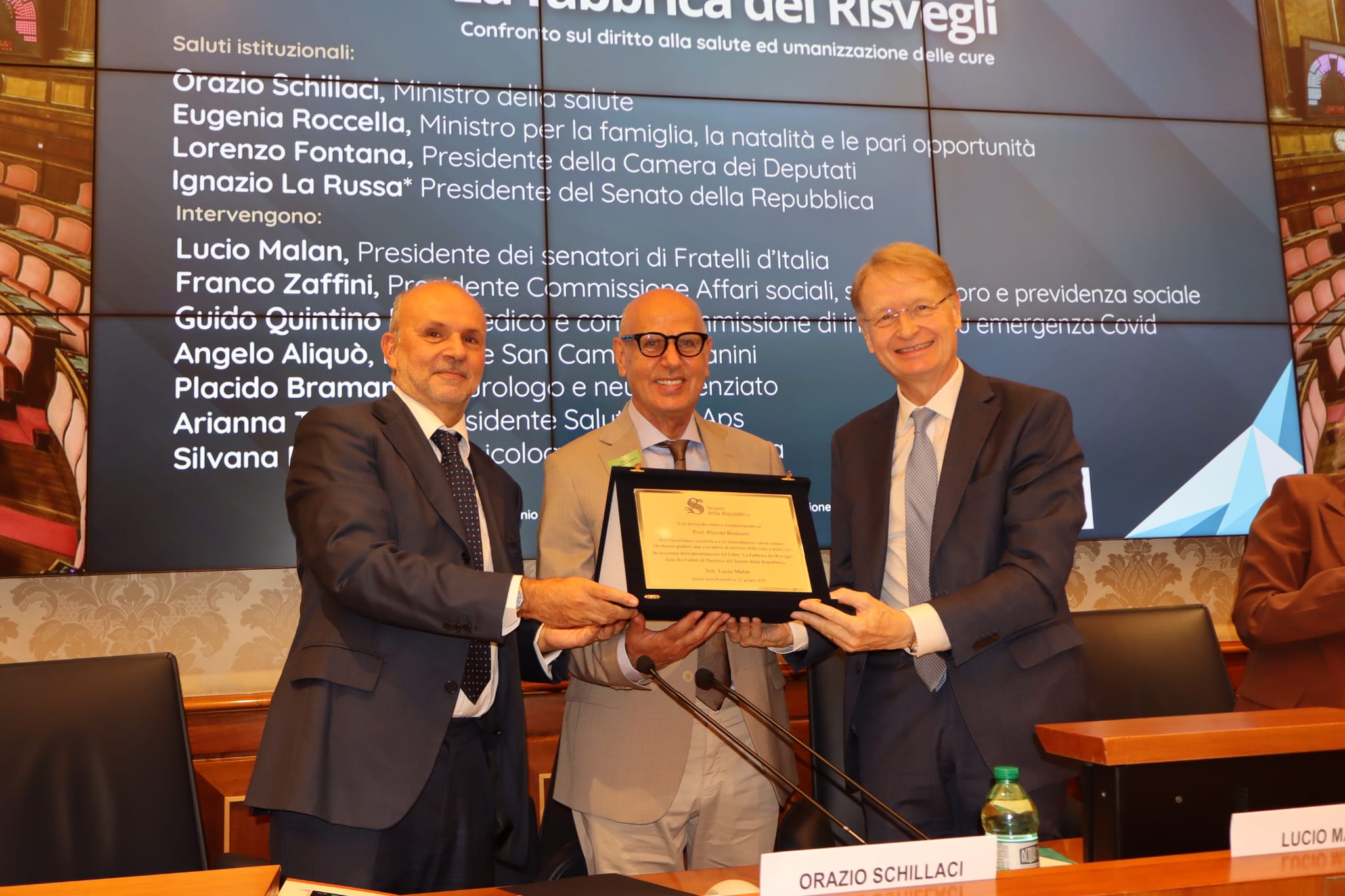 “La fabbrica dei risvegli” di Bramanti: oggi la presentazione