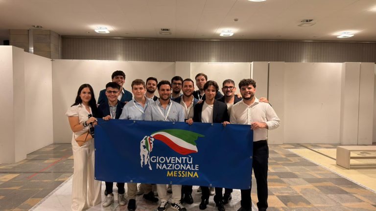 Gioventù Nazionale rinnova il direttivo messinese