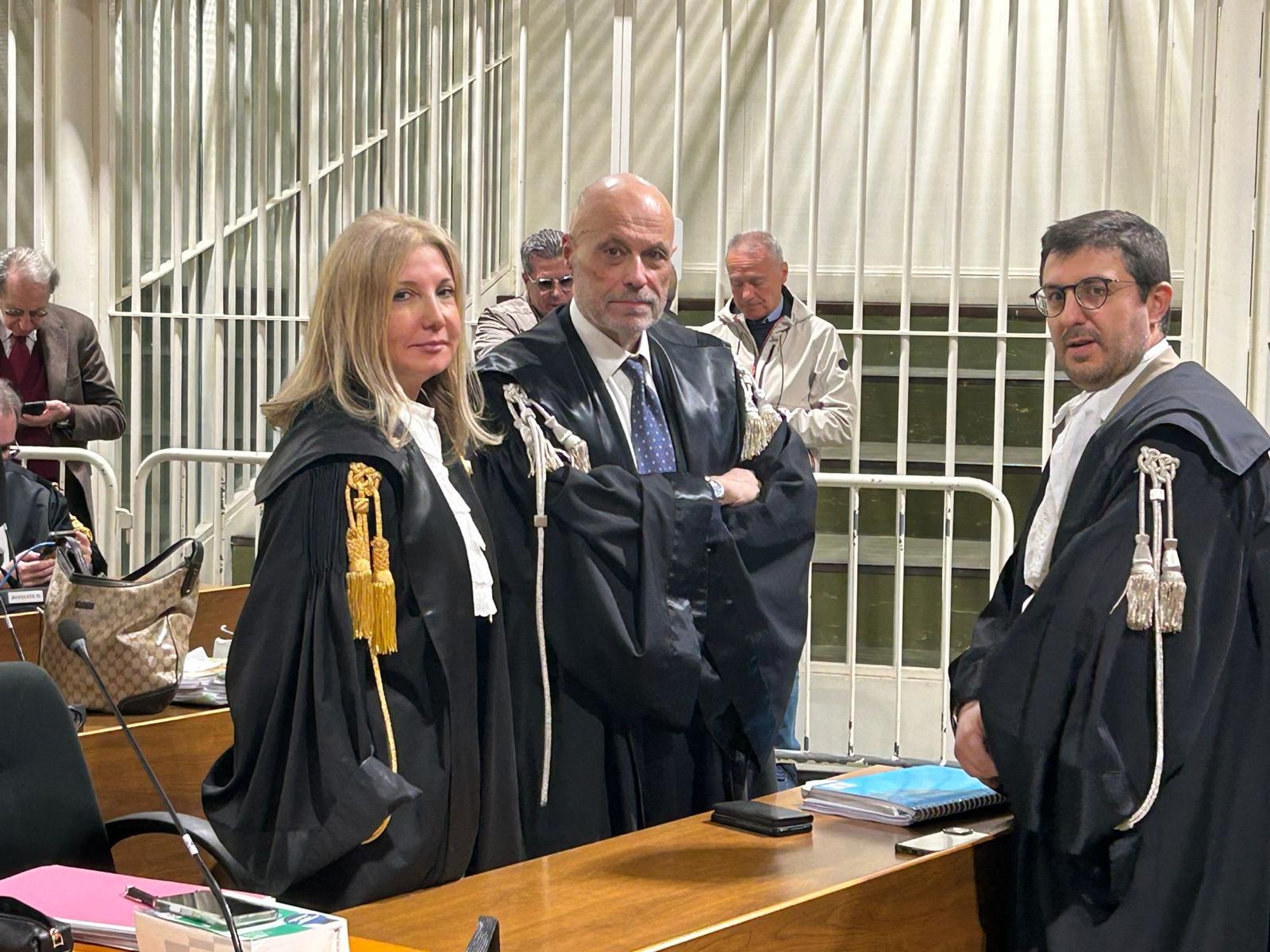 Il magistrato messinese che la mafia vorrebbe uccidere