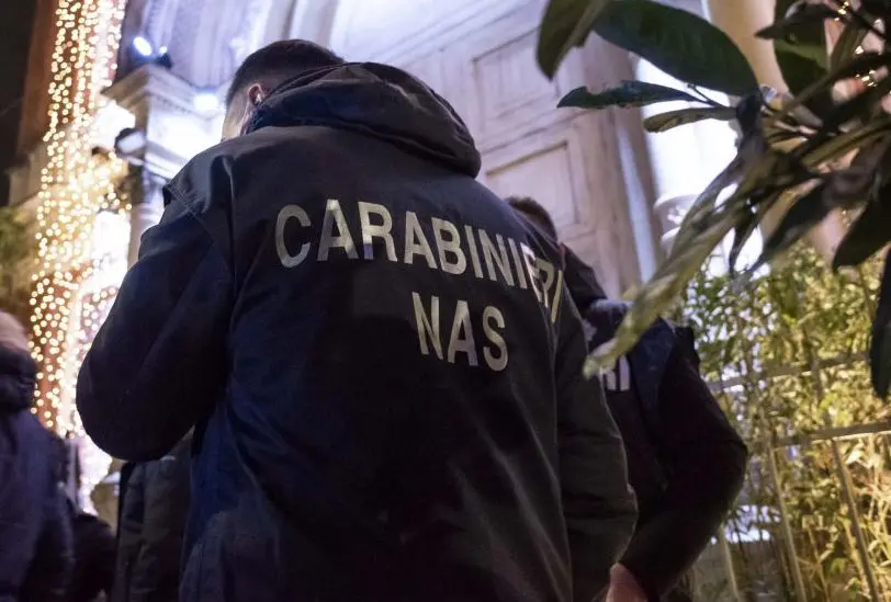 Controlli dei Nas in ristoranti del centro a Trapani, sanzioni per 14 mila euro