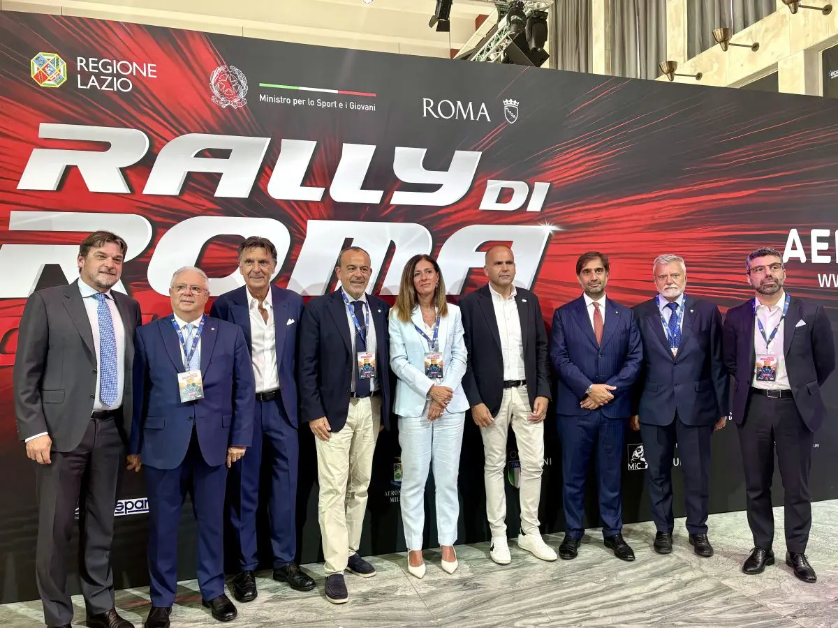 Rally Roma Capitale, visite e screening gratuiti con “Un Consiglio in Salute”