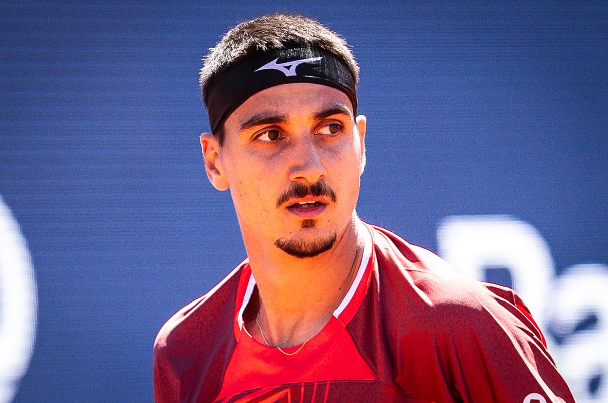 A Wimbledon Sonego batte Diallo e vola al terzo turno