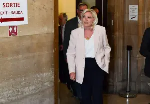 Marine Le Pen condannata a 3 anni ma potrebbe candidarsi