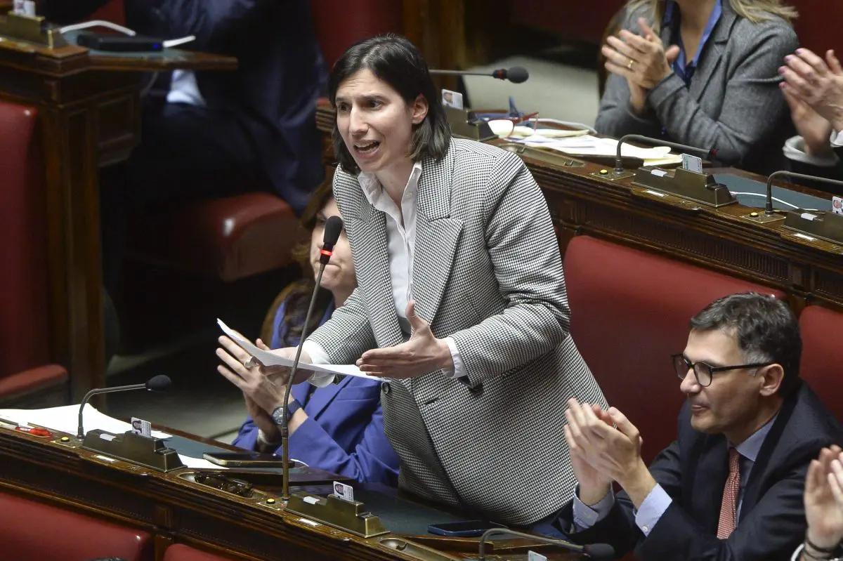 Legge elettorale, Schlein “Si è aperta la crisi di Governo, noi pronti al voto”