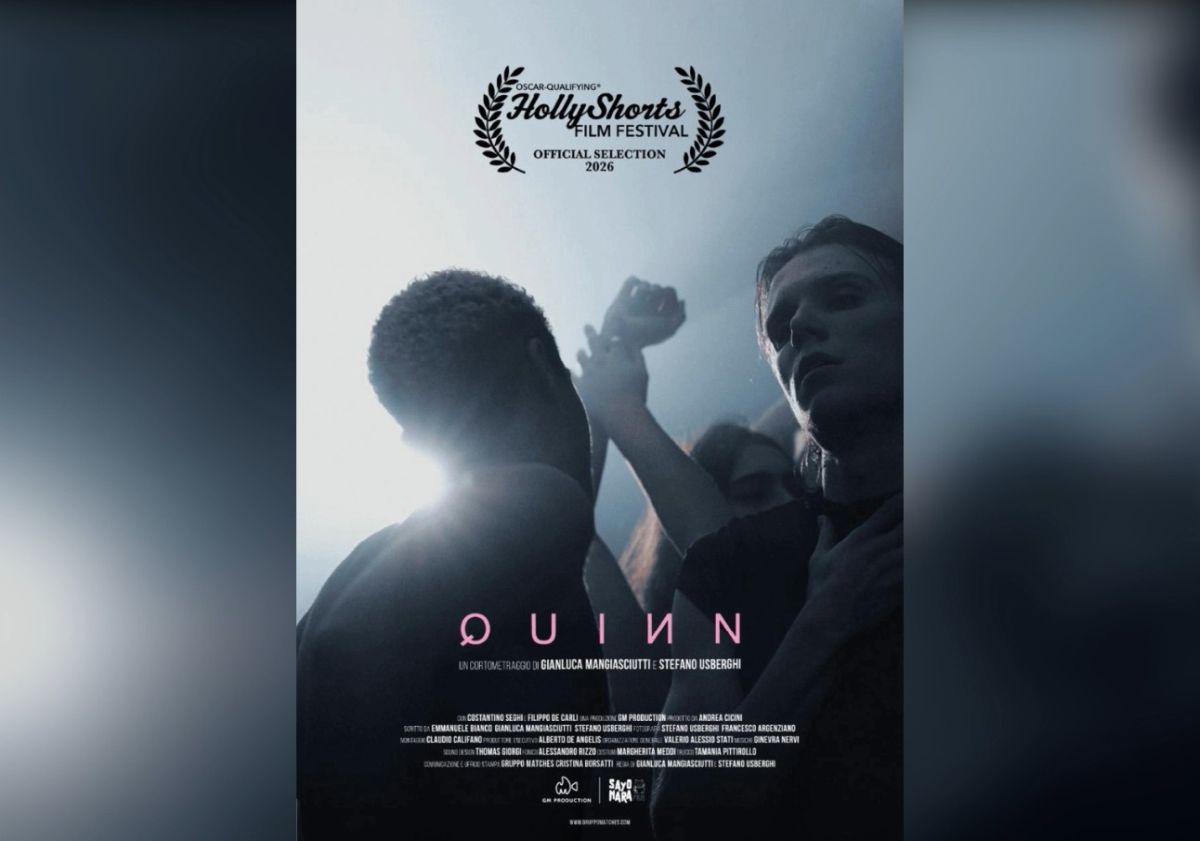 Cinema, “Quinn” sbarca a Hollywood
