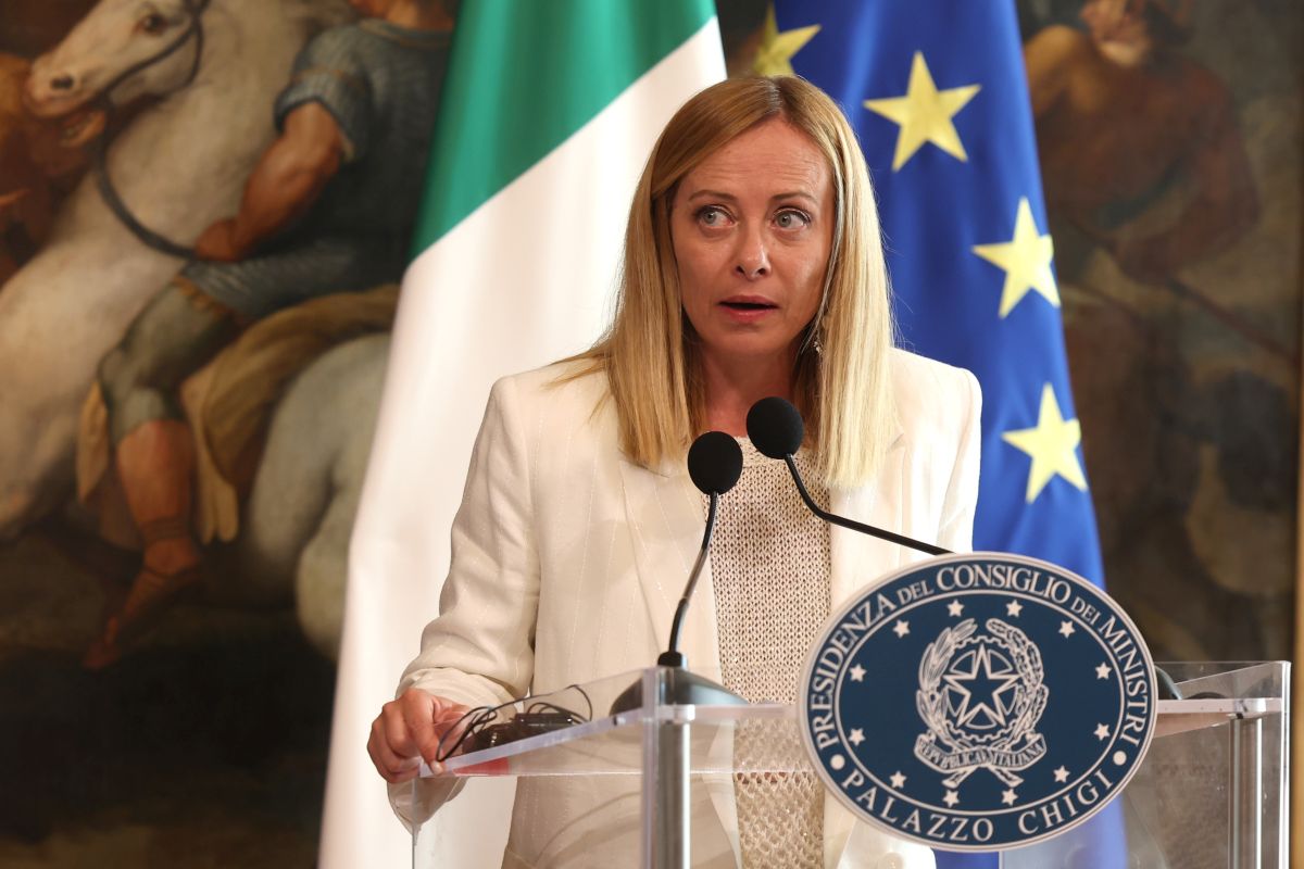 Meloni “Con il nuovo ddl Sicurezza manteniamo gli impegni”