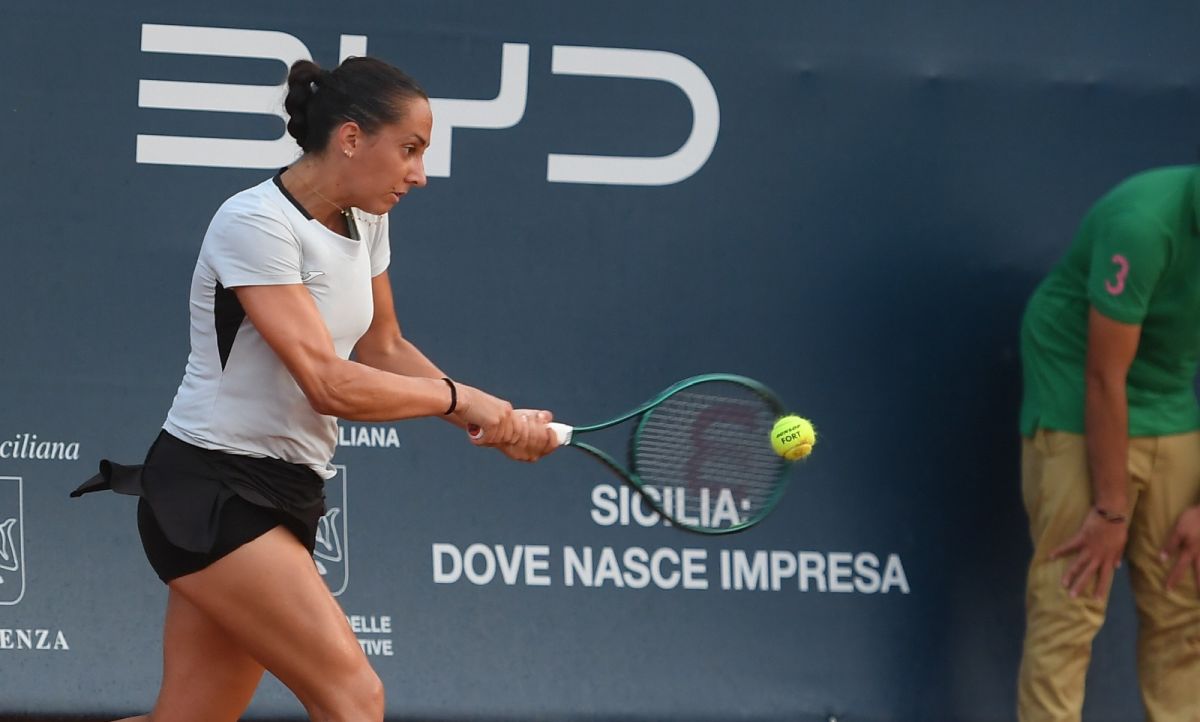 Basiletti qualificata, 10 azzurre al via dei “Palermo Ladies Open”