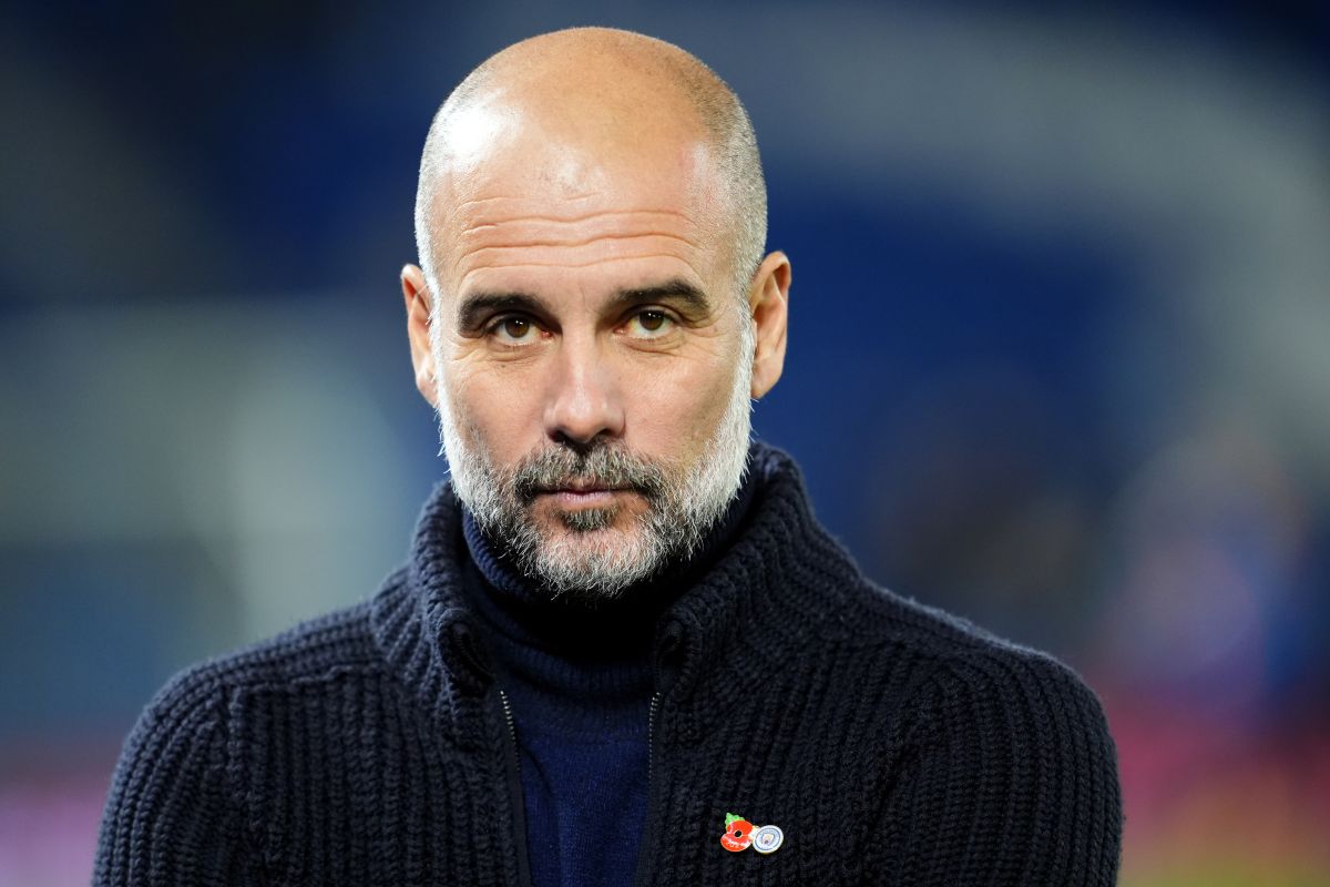 Guardiola declina l’offerta azzurra, non sarà lui il ct dell’Italia