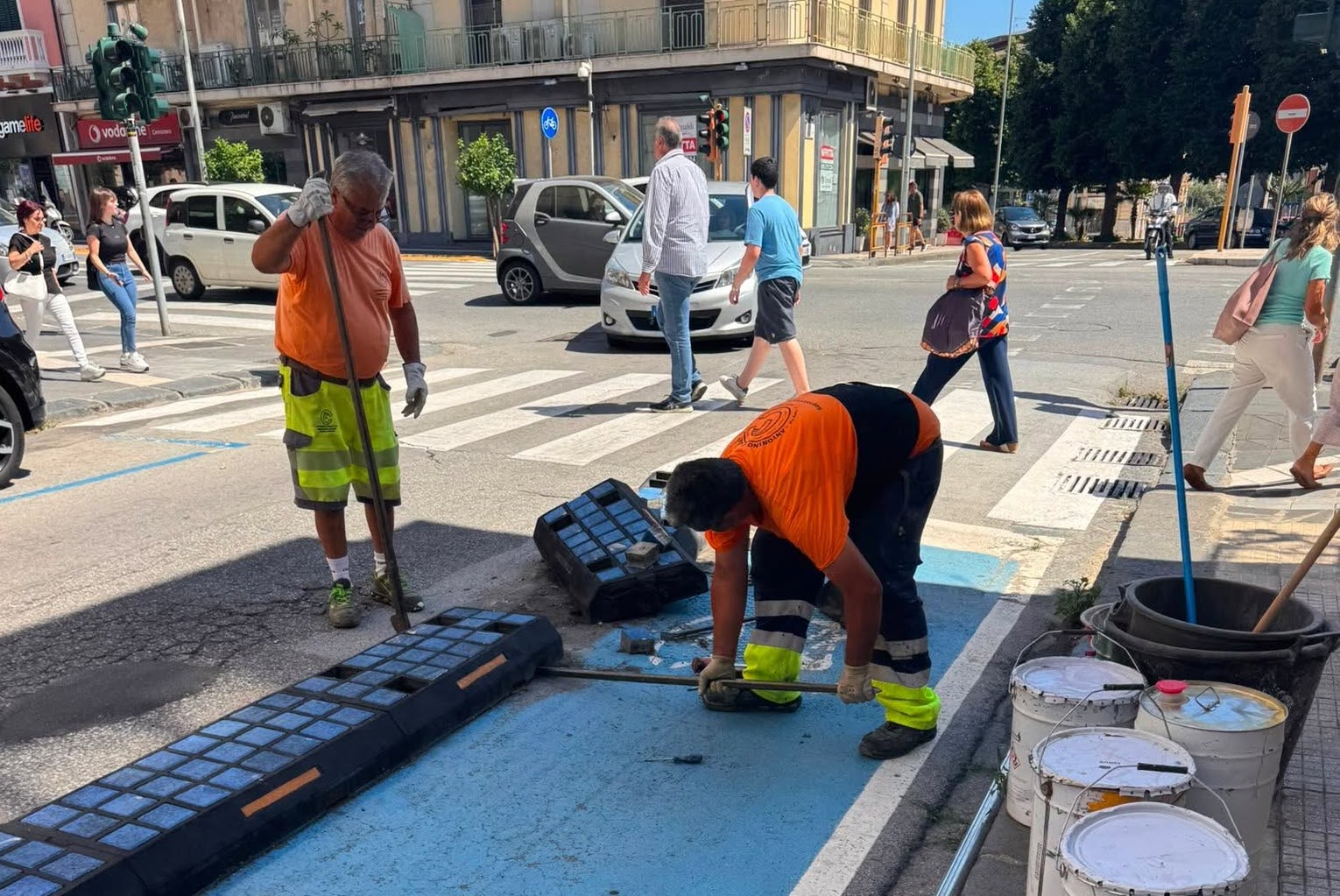 Cucù e la ciclabile di Mondello non c’è più: adesso chi paga?