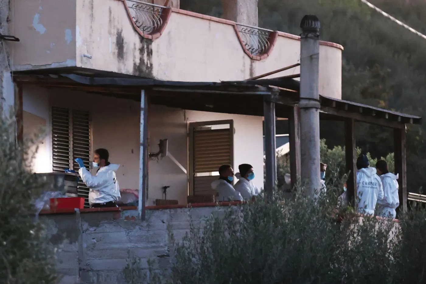 Strage di Altavilla Milicia, ergastolo per i tre imputati