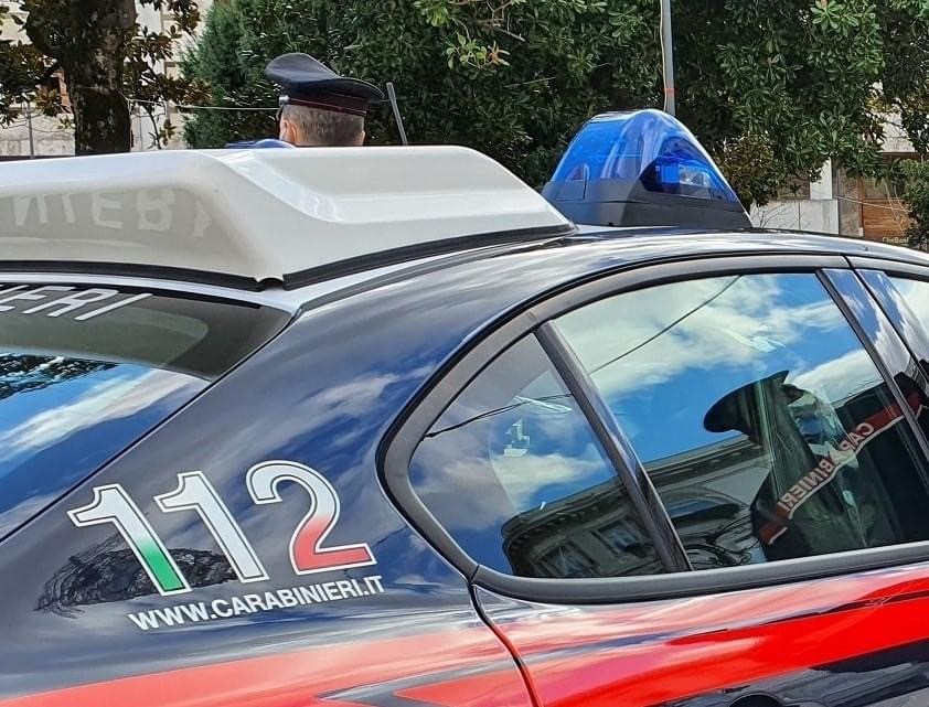 Droga, arrestati due ventenni dai carabinieri