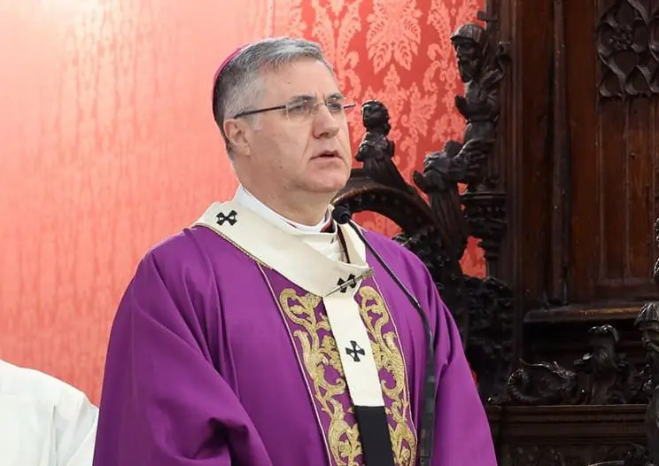 Lorefice “La visita di Papa Leone a Lampedusa in continuità con Francesco” / Video