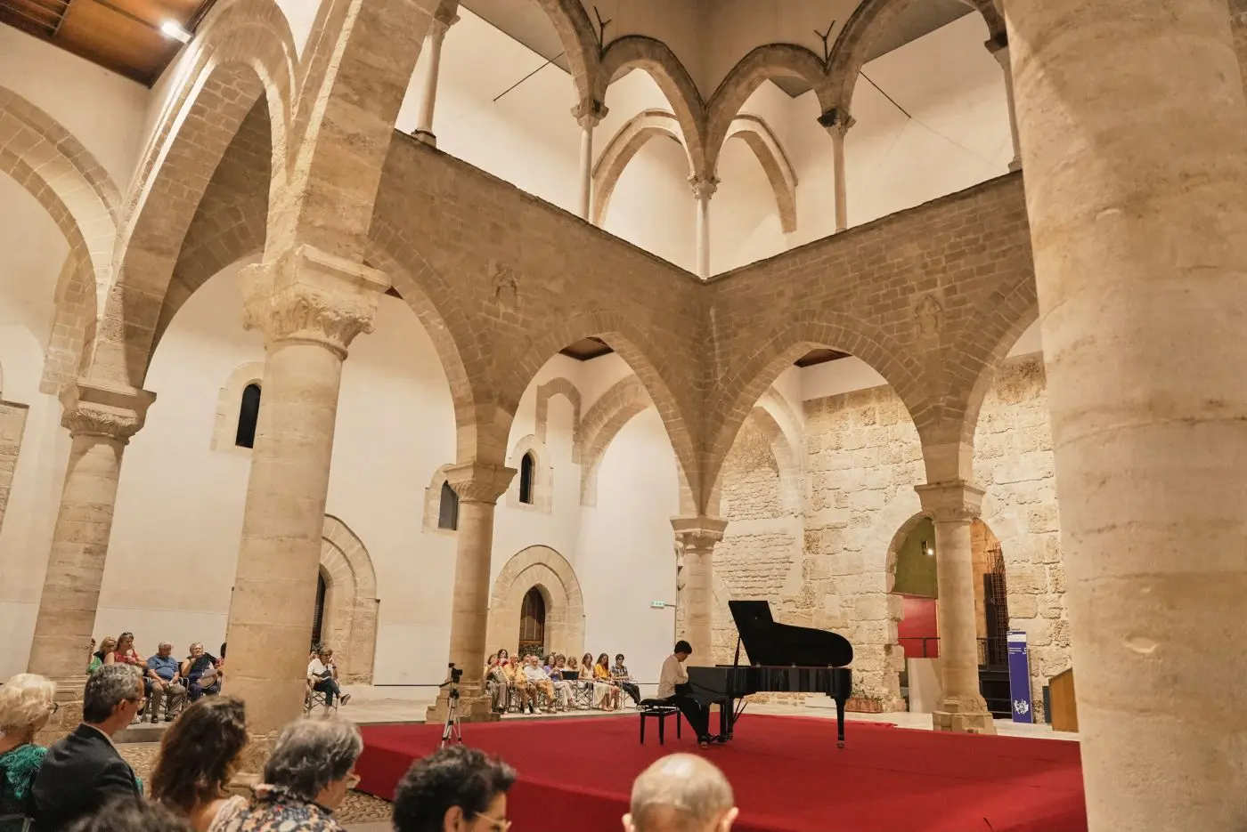 La musica nei luoghi simbolo di UniPa, presentata la XVI edizione del Festival Internazionale Palermo Classica