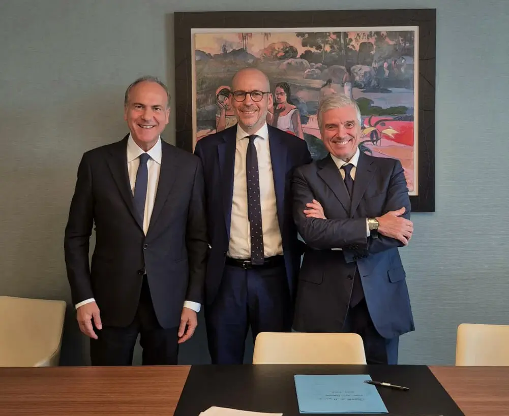 Gesap ed Enac firmano il Contratto di Programma, 68 milioni di investimenti per l’aeroporto di Palermo
