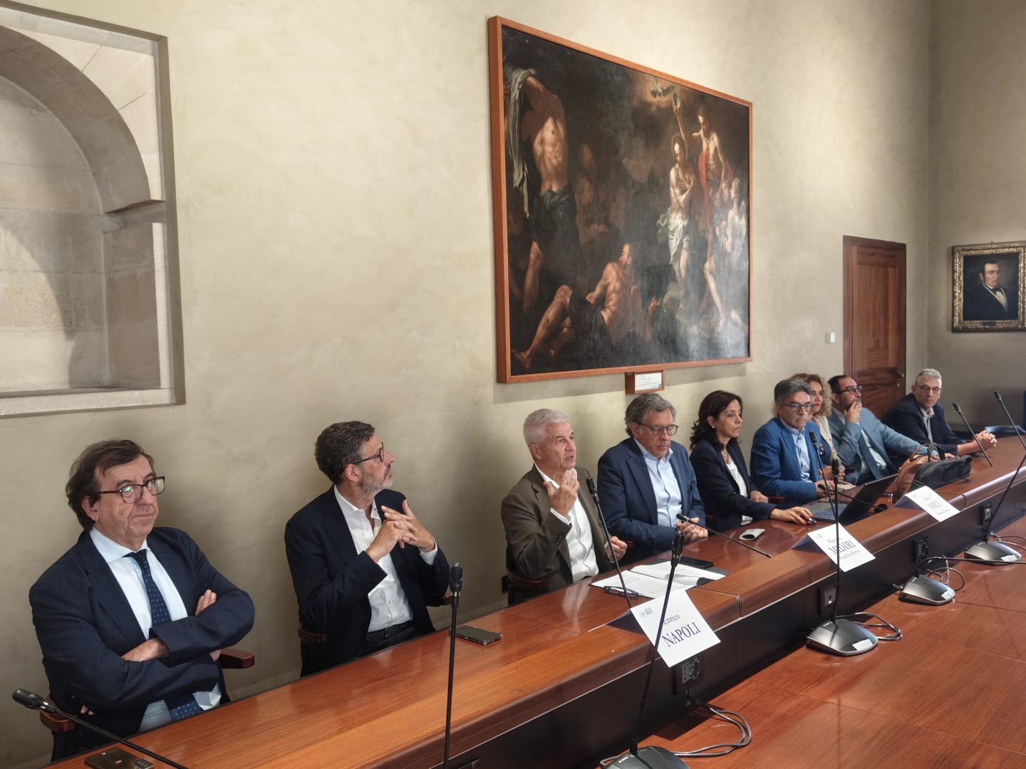 Università di Palermo, il bilancio 2025 si chiude con un utile di 10,3 milioni / Video