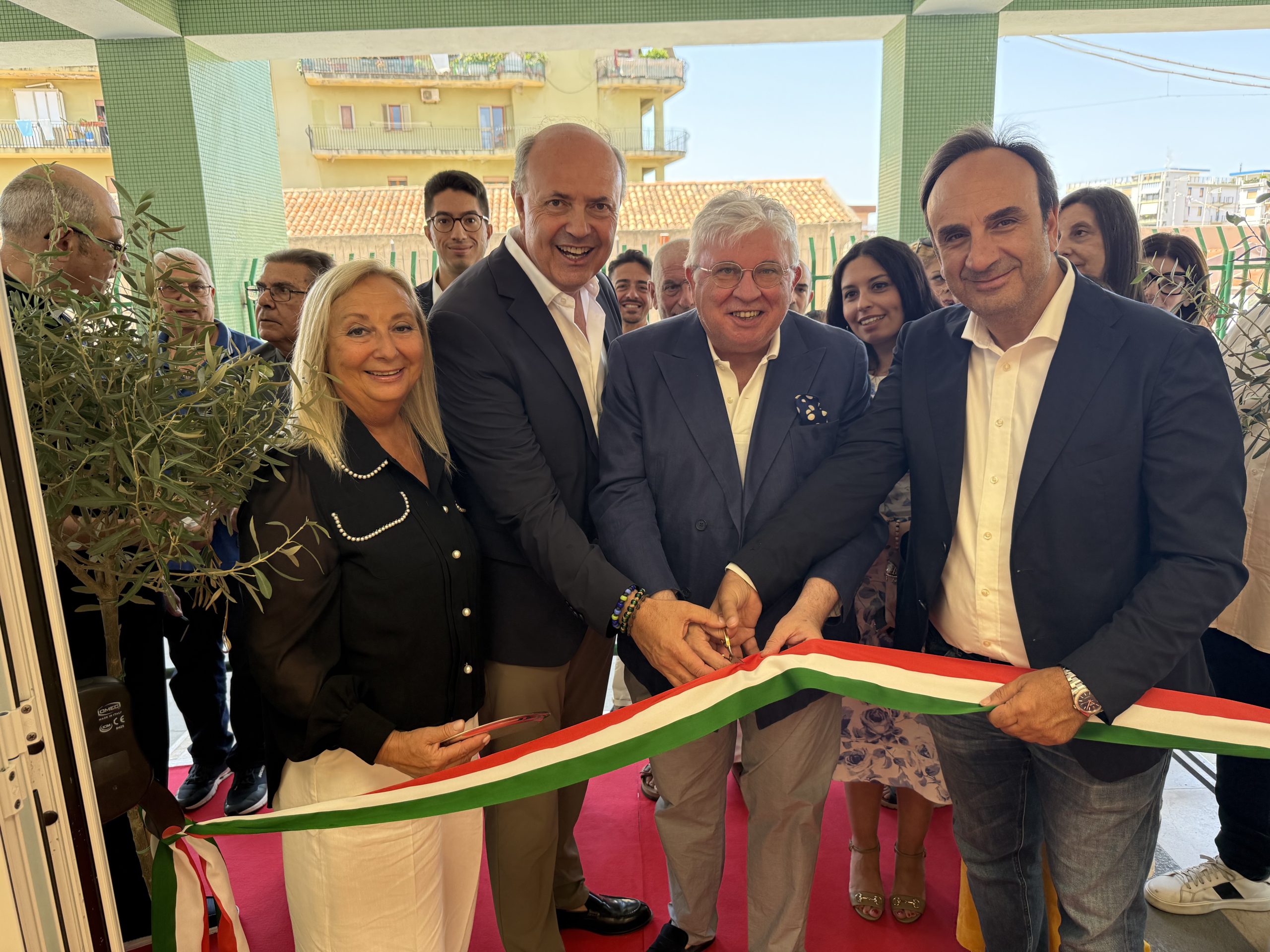 Milazzo ha la sua “Casa di Comunità”: oggi l’inaugurazione