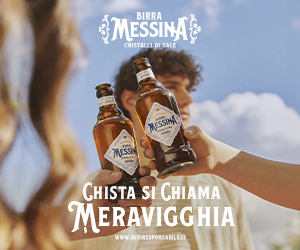 Birra Messina Cristalli di Sale
