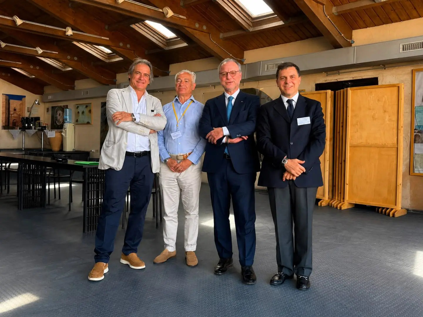 Intelligenza Artificiale, Mulè “Da Erice indicazioni concrete per le scelte della politica”