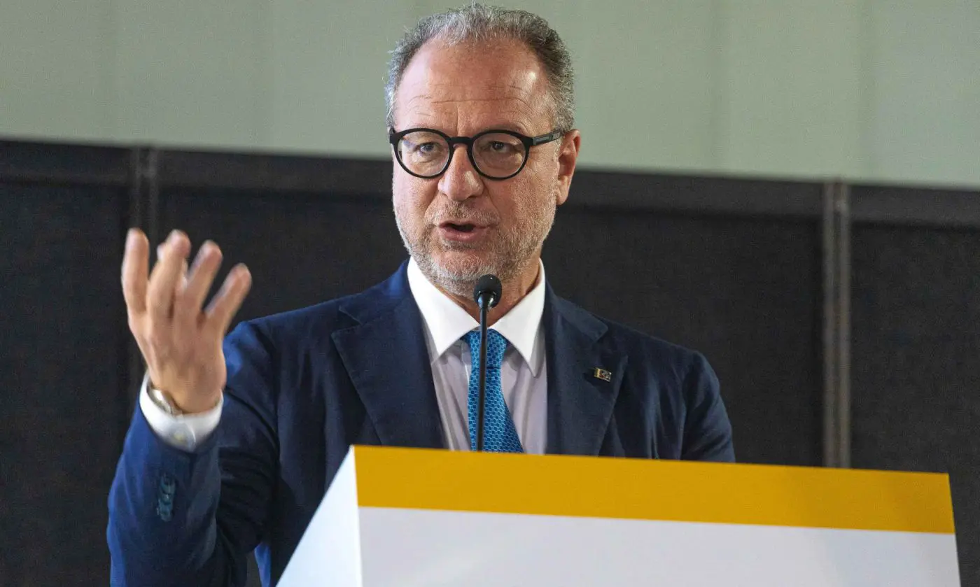 Mulè “Candidatura in Sicilia? Se arriva la chiamata della coalizione non mi sottraggo”