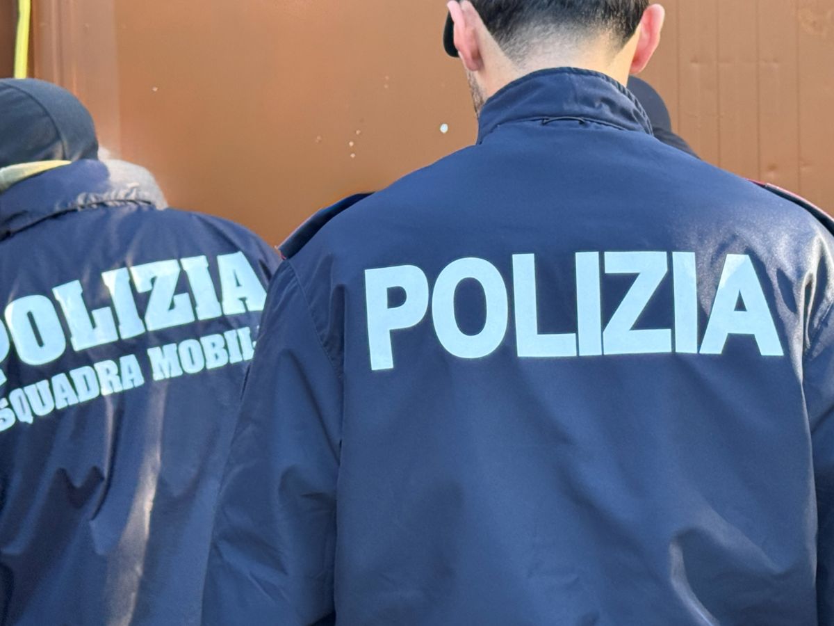 Droga, poliziotti arrestato un 41enne